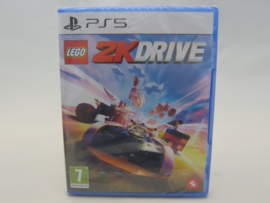 LEGO 2K Drive (PS5, Sealed)