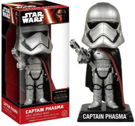 Star Wars: Vinyl Bobble-Head - Captain Phasma (New)