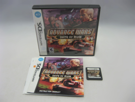 Advance Wars - Days of Ruin (USA)