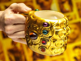 Avengers Infinity War - Infinity Gaunlet Shaped Mug (New)