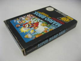 Super Mario Bros - Black Box (ESP, CIB)