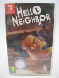 Hello Neighbor (EUR, Sealed)