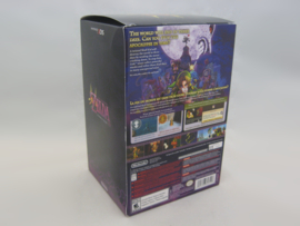 The Legend of Zelda: Majora's Mask 3D - Limited Edition (USA, NEW)