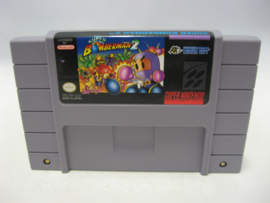 Super Bomberman 2 (NTSC)