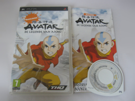 Avatar: De Legende van Aang (PSP)