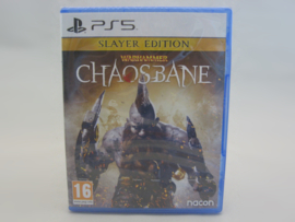 Warhammer Chaosbane - Slayer Edition (PS5, Sealed)
