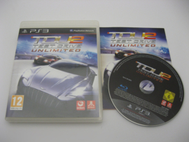 Test Drive Unlimited 2 (PS3)