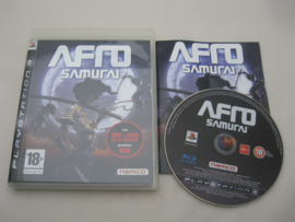 Afro Samurai (PS3)