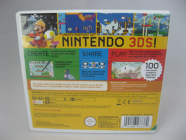 Super Mario Maker for Nintendo 3DS (UKV) - Nintendo Selects -