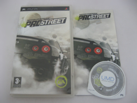 Need For Speed Pro Street (PSP)