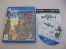 Kingdom Hearts III (PS4)