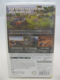 Expeditions - A Mudrunner Game (UXP, Sealed)
