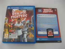 Reality Fighters (PSV)