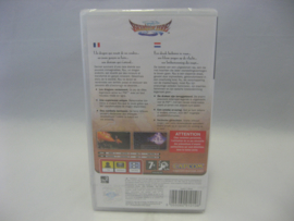 Breath of Fire III (PSP, Sealed)