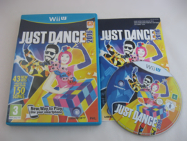 Just Dance 2016 (FAH)