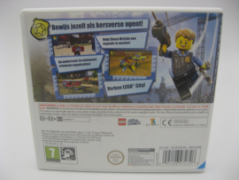 Lego City Undercover - The Chase Begins (HOL) - Nintendo Selects -