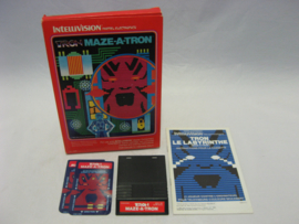 Tron Maze-A-Tron (INT, CIB)