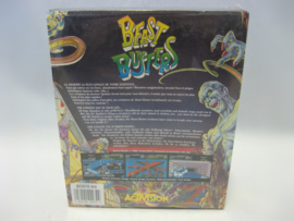 Beast Busters (Amiga, Sealed)