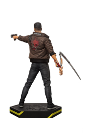 Cyberpunk 2077: Male V - 9.5 inch PVC Statue (New)