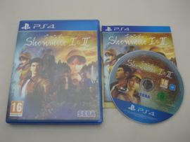 Shenmue I & II (PS4)