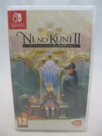 Ni No Kuni II - Revenant Kingdom Prince's Edition (UKV, Sealed)