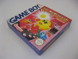 Ms. Pac-Man (UKV, CIB)