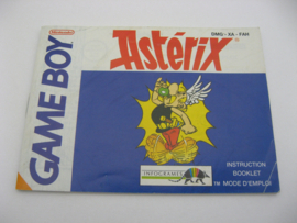 Asterix *Manual* (FAH)