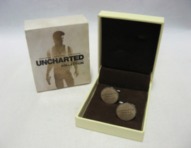 Uncharted - The Nathan Drake Collection - Cufflinks