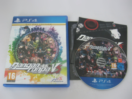 Danganronpa V3 Killing Harmony - Day One Edition (PS4)