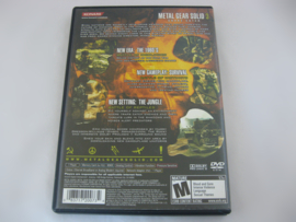 Metal Gear Solid 3 Snake Eater (USA)
