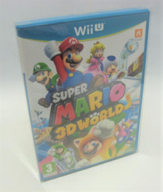 1x Snug Fit Wii U Box Protector