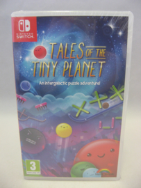 Tales of the Tiny Planet (UKV, Sealed)