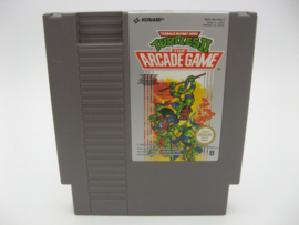 Teenage Mutant Hero Turtles II The Arcade Game (FRA)