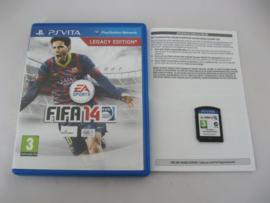 FIFA 14 Legacy Edition (PSV)