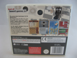 Best of Board Games DS (EUT)
