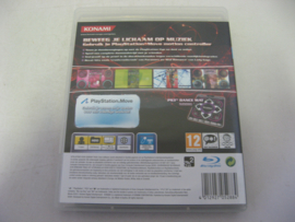 DanceDance Revolution New Moves (PS3)