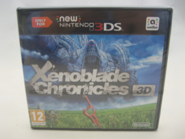 Xenoblade Chronicles 3D (UKV, Sealed)