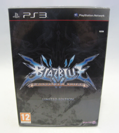 BlazBlue Continuum Shift - Limited Edition (PS3, Sealed) 