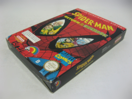 Spider-Man Return of the Sinister Six (ESP, CIB)