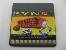 Crystal Mines II (Lynx)