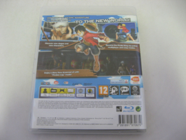 One Piece Pirate Warriors 2 (PS3)
