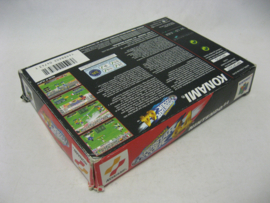 International Superstar Soccer 64 (EUR, CIB)