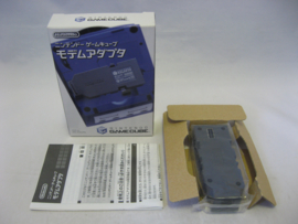 Original GameCube Modem Adapter (Boxed, Japan)
