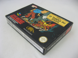 Tintin le Temple du Soleil (FAH, CIB)