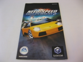 Need For Speed Hot Pursuit 2 *Manual* (HOL)