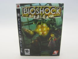 Bioshock w/ Sleeve (PS3)