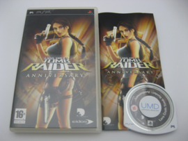 Tomb Raider Anniversary (PSP)