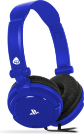 4Gamers Pro4-10 Stereo Gaming Headset - Blue (New)