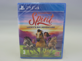 Spirit: Lucky's Big Adventure (PS4, Sealed)