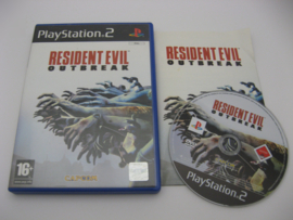 Resident Evil Outbreak (PAL)